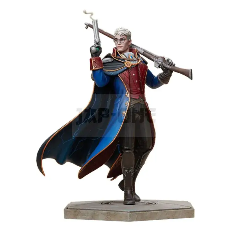 Promotion Saisonnière Critical Role Figurine Percy De Rolo Iii – Vox Machina 30 Cm