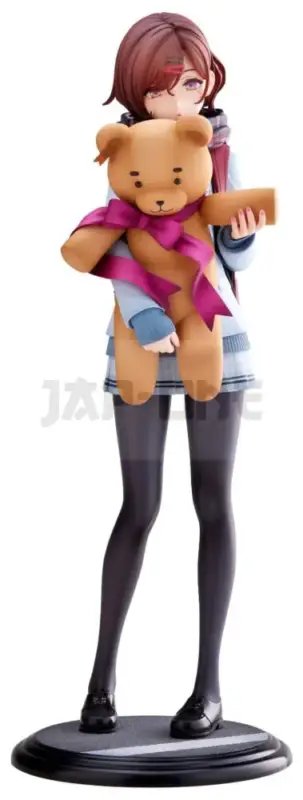 The Idolmaster Cinderella Girls Figurine Pvc 1/7 Madoka Higuchi – Dt-194 25 Cm Pas Cher