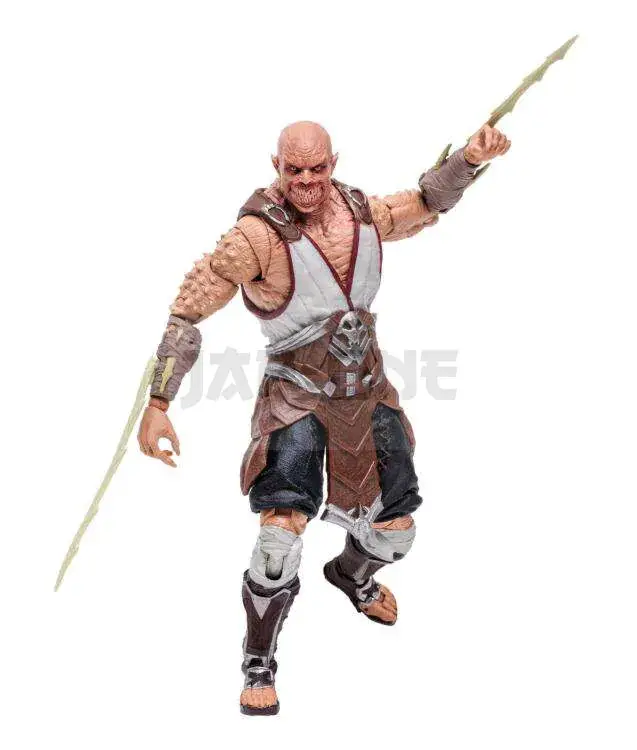 Mortal Kombat Baraka Variant Af 17 Cm Promotion