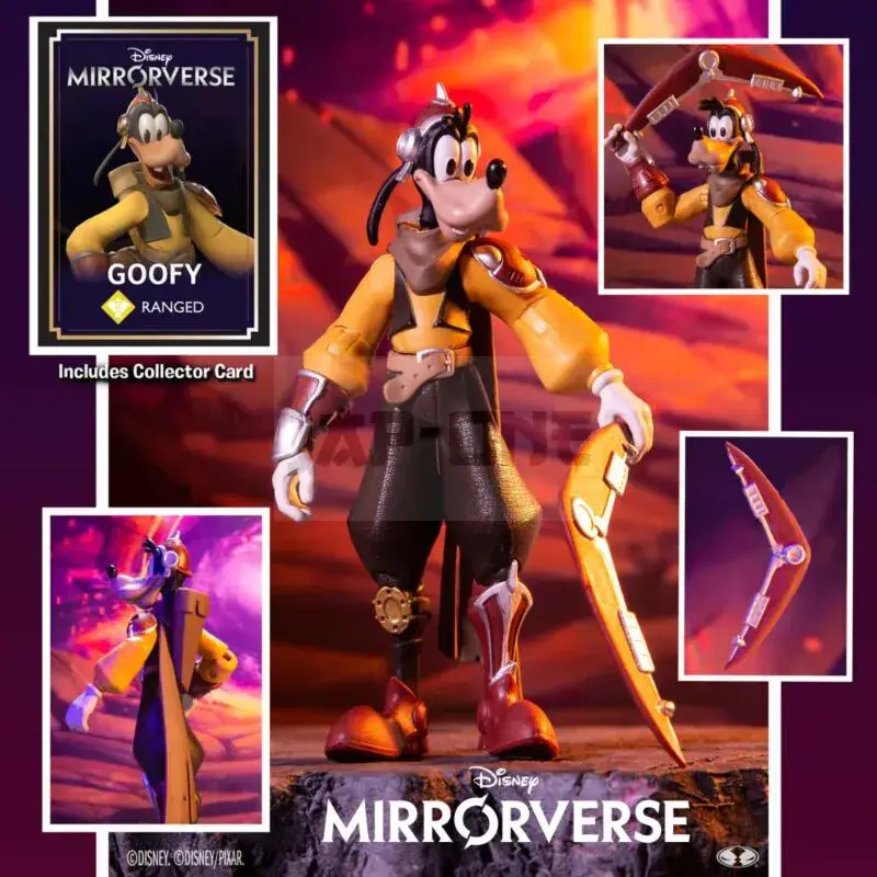 Prix Bas Disney Mirrorverse – Dingo – Figurine 13Cm