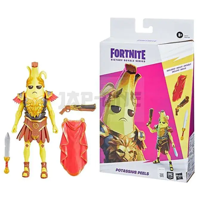 Fortnite Vrs Potassius Peels Af Vente Flash