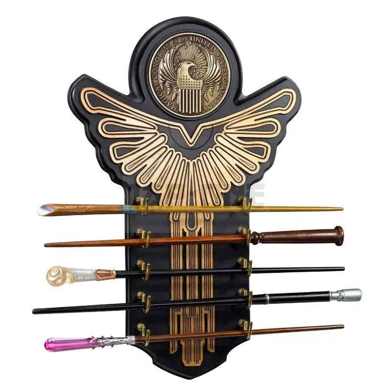 Fantastic Beasts Wand Shelf Meilleur Prix