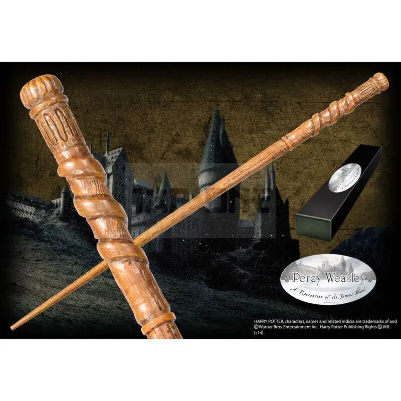 Hp Wand -Percy Weasley- 8218 Vente Flash