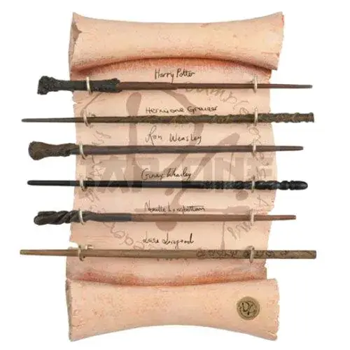 Super Prix Harry Potter Dumbledore Army Wand Collection