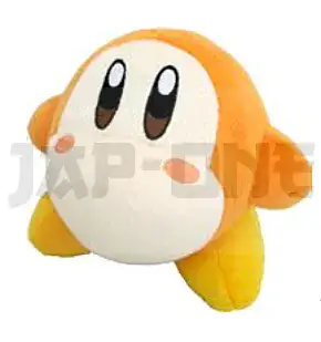 Kirby – Waddle Dee – Peluche 14Cm Achat Immédiat