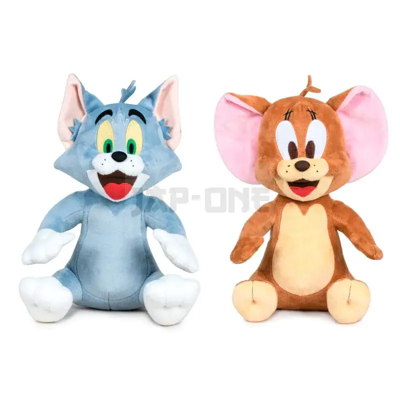 Tom & Jerry Assorted Peluche Toy 28Cm Nouveauté