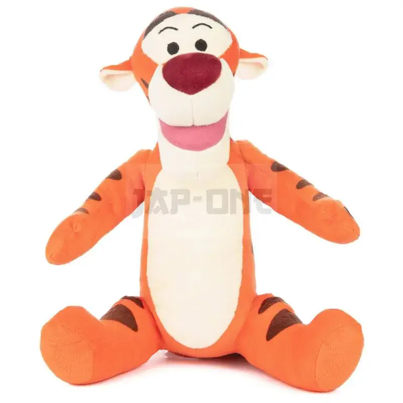 Achat Immédiat Disney Winnie The Pooh Tiger Peluche Toy With Sound 27Cm