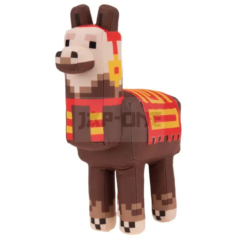 Populaire Minecraft Llama Peluche Toy 30Cm
