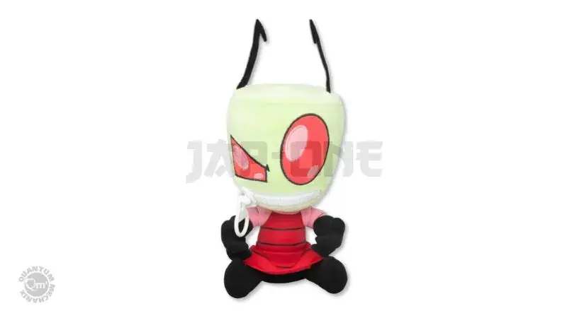Nouvelle Collection Invader Zim: Zim Zippermouth Peluche