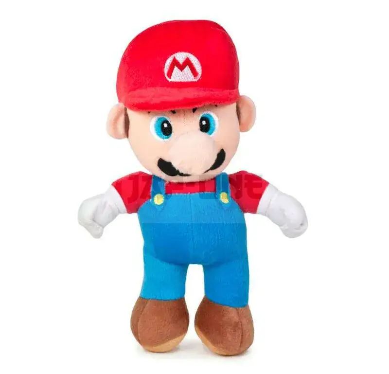 Dernier Modèle Super Mario: Mario 30 Cm Peluche