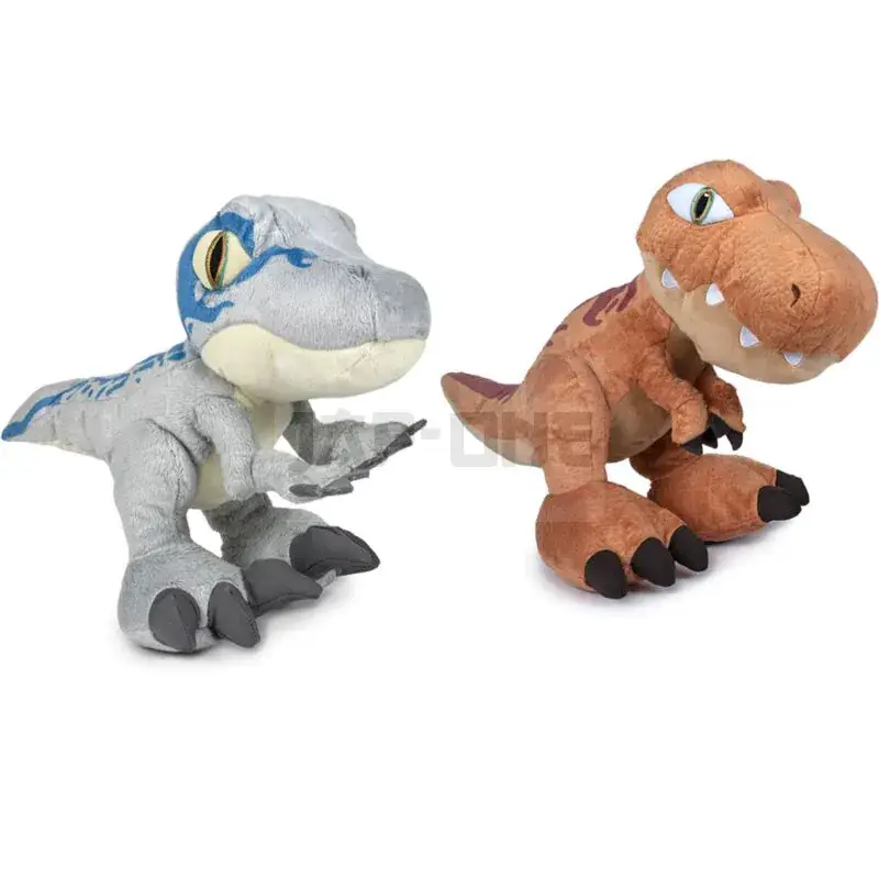 Produit De Marque Jurassic World Assorted Peluche Toy 46Cm