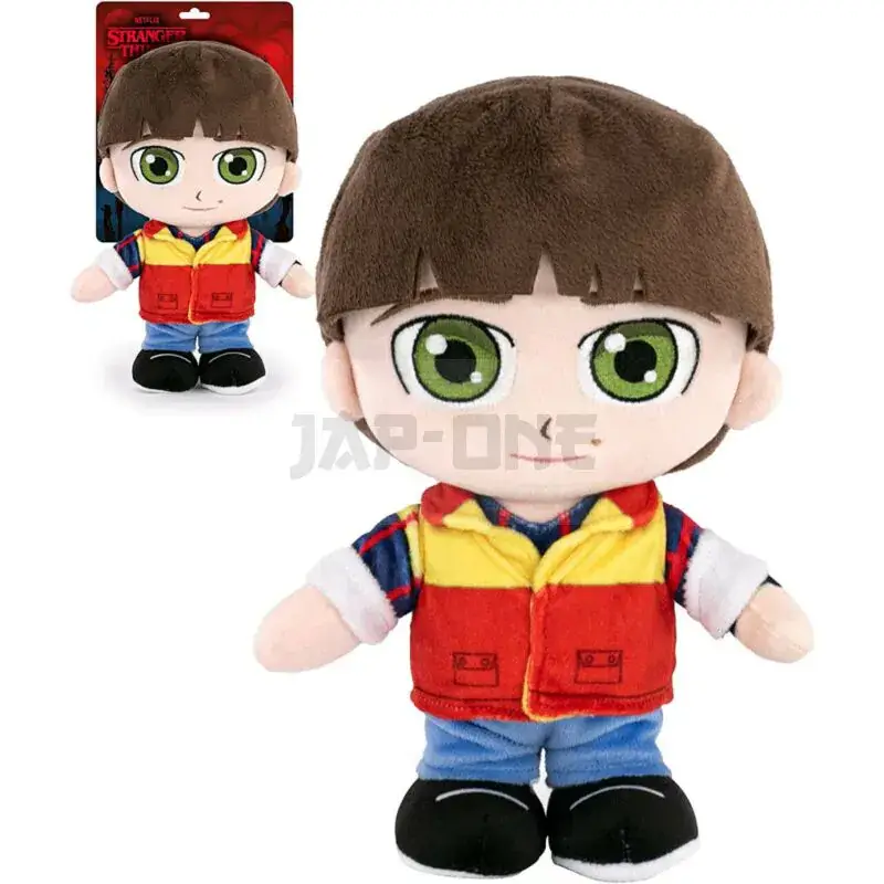 Stranger Things: Will 26 Cm Peluche Usine Directe