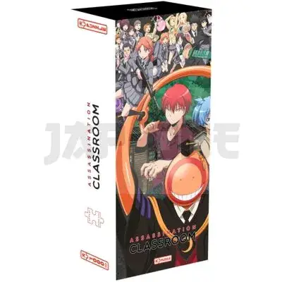 Pas Cher ASSASSINATION CLASSROOM – PUZZLE 1000 PIECES