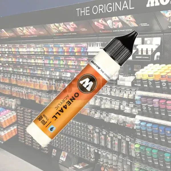 Molotow Refill One4All 30ml 229 Nature White Usine Directe