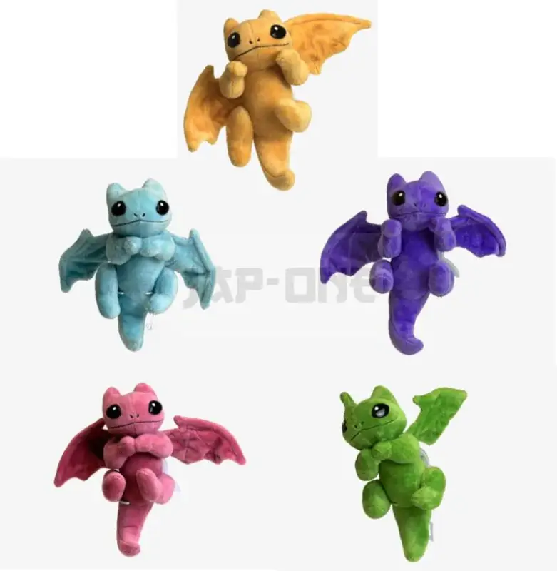 Satisfait Ou Remboursé Little Embers Assortiment Peluches Deluxe 18 Cm (15)
