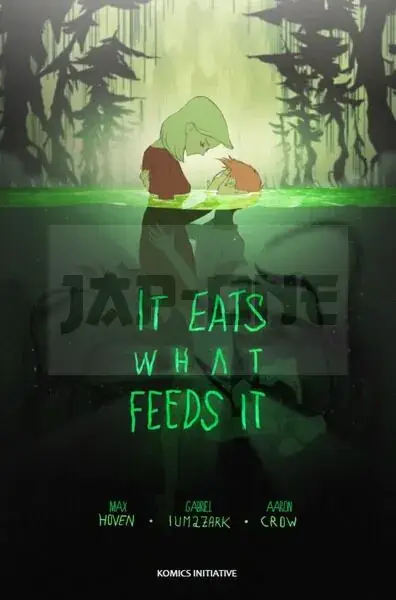 IT EATS WHAT FEEDS IT Livraison Express