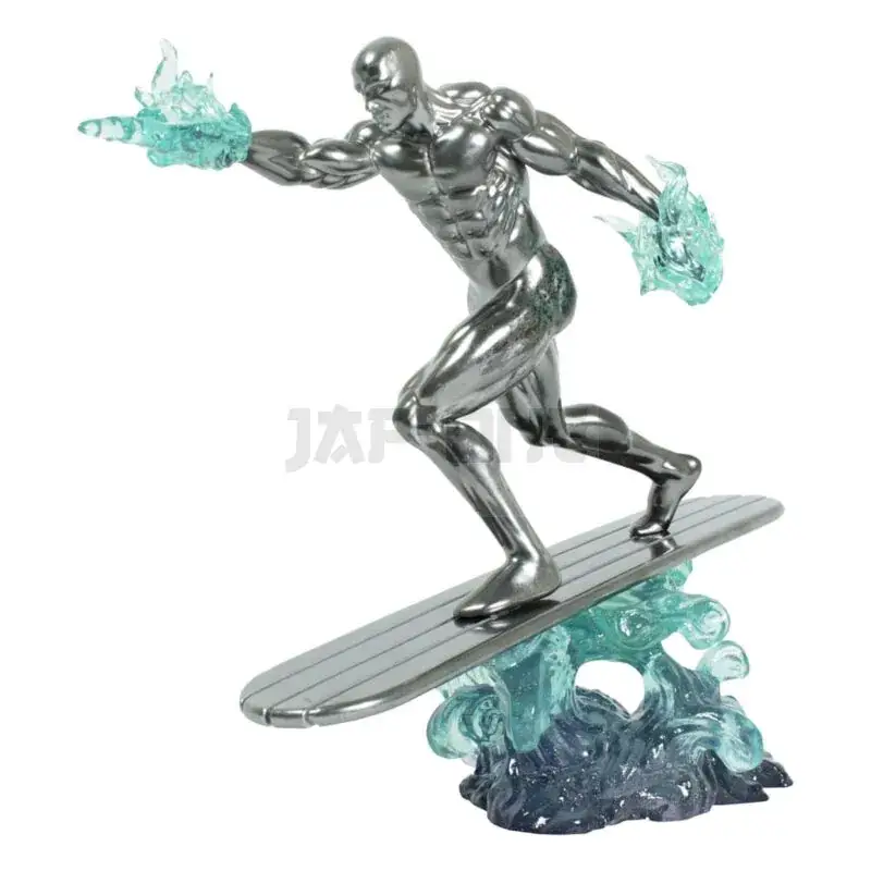 Marvel Comic Gallery Figurine Pvc Silver Surfer 25 Cm Dernière Chance
