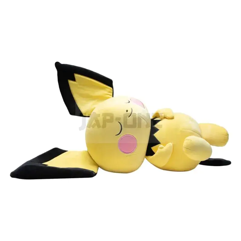 Pokémon Peluche Sleeping Pichu 45 Cm Top Vente