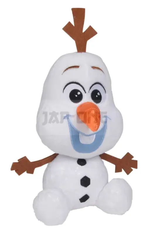 Achat Immédiat Disney: Frozen 2 – Olaf 25 Cm Peluche