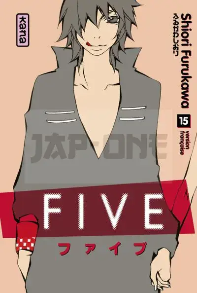 Usine Directe FIVE - TOME 15