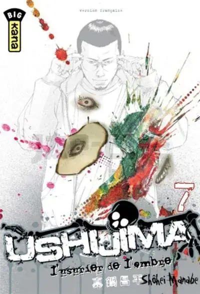 Acheter En Ligne USHIJIMA, L'USURIER DE L'OMBRE - TOME 7