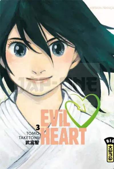 EVIL HEART - TOME 3 Bon Marché