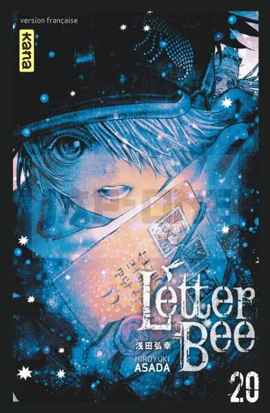Populaire LETTER BEE - TOME 20