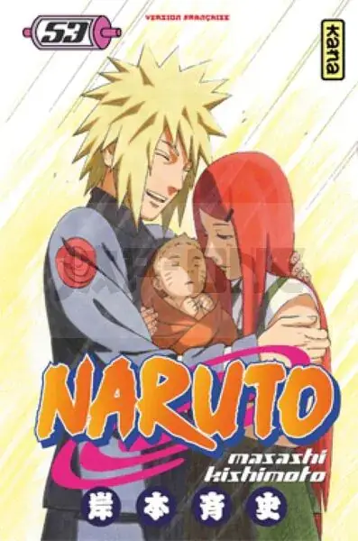 Promotion NARUTO - TOME 53