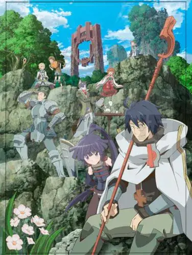 LOG HORIZON – SAISON 1 – INTEGRALE DVD Prix Réduit