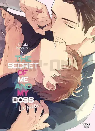 THE SECRET OF ME AND MY BOSS - TOME 2 Meilleur Choix