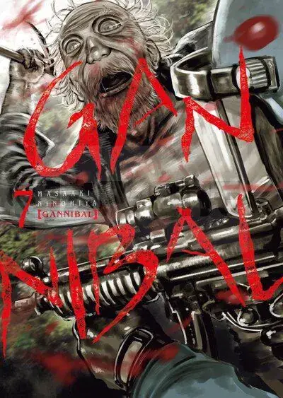 GANNIBAL - TOME 7 Meilleure Vente