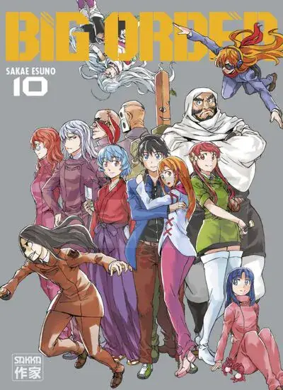 Remise BIG ORDER – VOL10