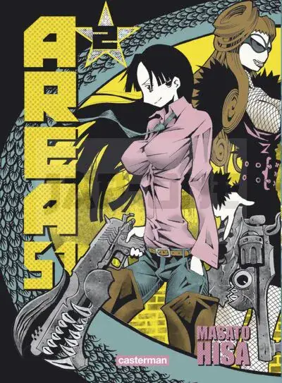 AREA 51 – VOL02 Super Prix