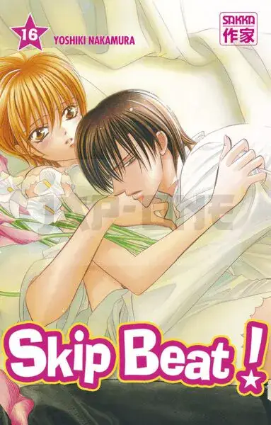 Expédition Rapide SKIP BEAT ! - VOL16