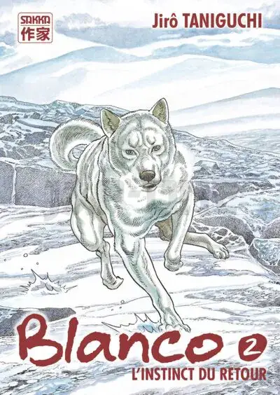 BLANCO – VOL02 – L&rsquo;INSTINCT DU RETOUR Jusqu&rsquo;à Épuisement Des Stocks