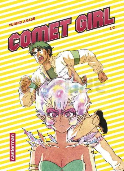 COMET GIRL – VOL02 Authentique