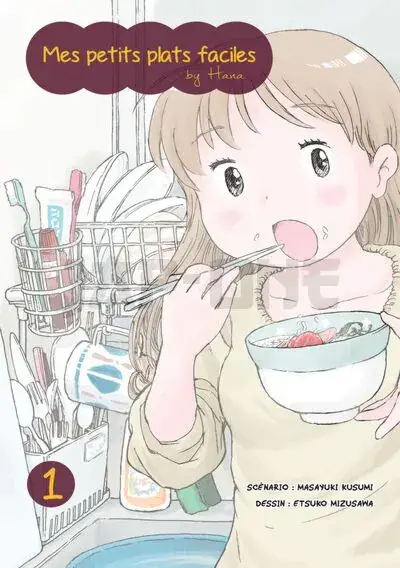 Promotion Saisonnière MES PETITS PLATS FACILES BY HANA T01 - VOL01