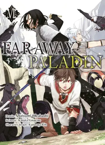 Must-Have FARAWAY PALADIN T06 - VOL06