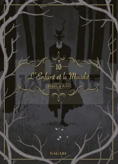 L'ENFANT ET LE MAUDIT T10 - VOL10 Promotion