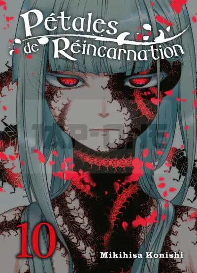 PETALES DE REINCARNATION T10 - VOL10 Jusqu'à Épuisement Des Stocks