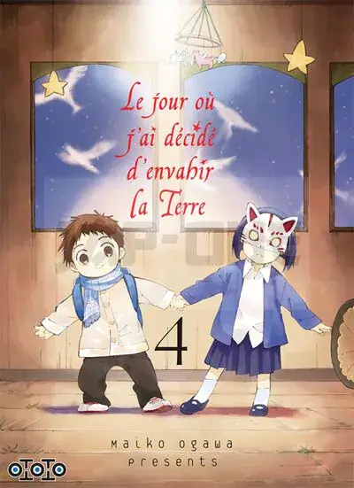 Dernière Chance LE JOUR OU J'AI DECIDE D'ENVAHIR LA TERRE T04