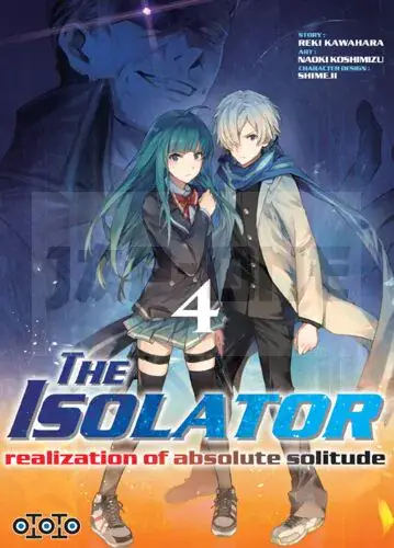 THE ISOLATOR T04 Vente Flash