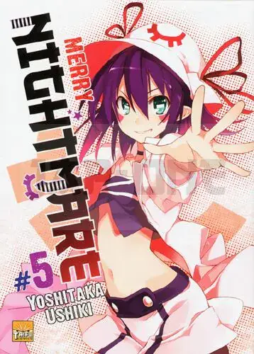 MERRY NIGHTMARE T05 Offre Spéciale