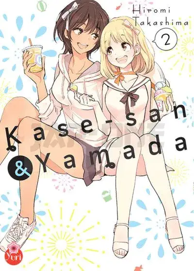 KASE-SAN & YAMADA T02 Offre Spéciale