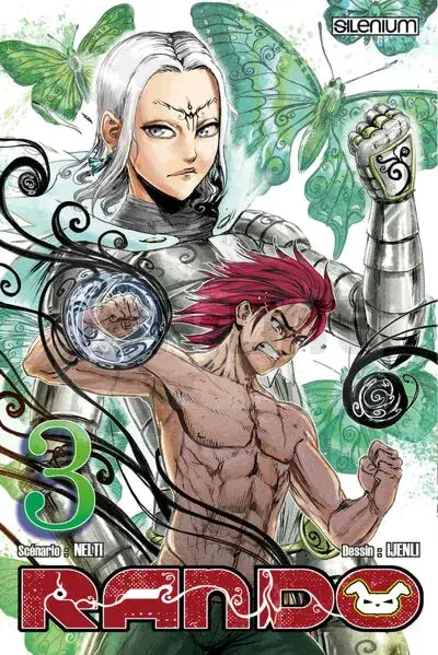 RANDO – TOME 03 Meilleur Choix