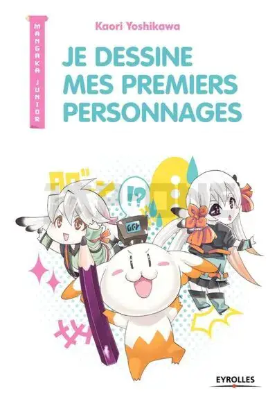 Commander Maintenant JE DESSINE MES PREMIERS PERSONNAGES