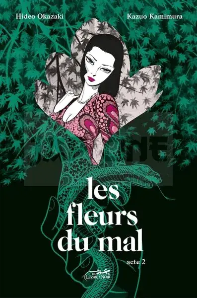 Dernière Chance LES FLEURS DU MAL VOL.2
