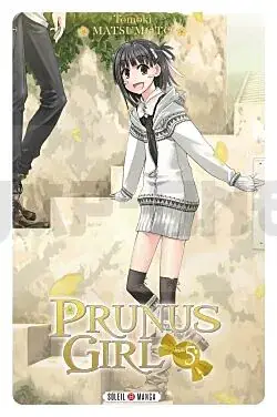 PRUNUS GIRL T05 Marque