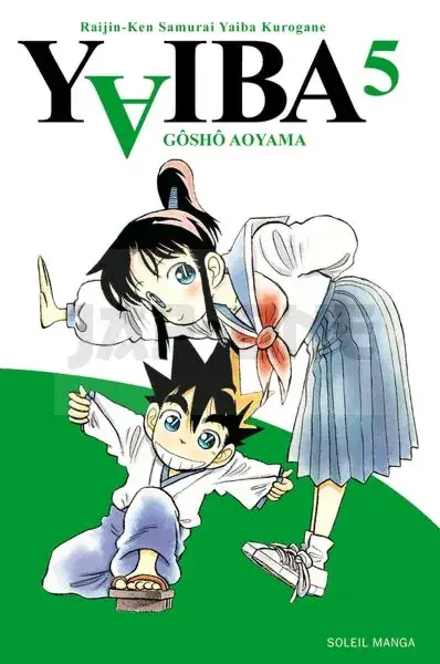 YAIBA T05 Bon Plan