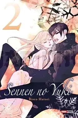 SENNEN NO YUKI T02 NED Acheter Direct